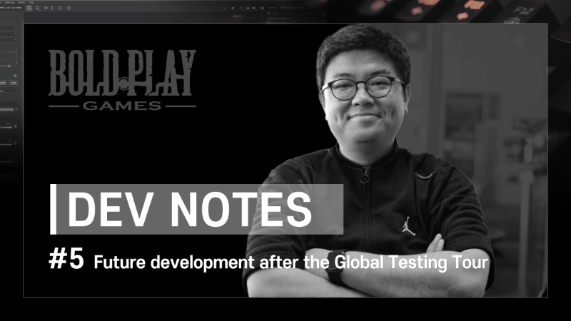 Global testing