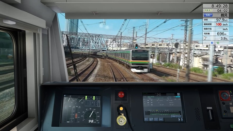 The Tōkaidō Line Inbound DLC will finally be released on Tuesday, July 28!