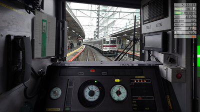 JR EAST Train Simulator: Tokaido Line (Tokyo to Atami) E233