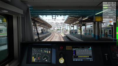 Steam：JR東日本トレインシミュレータ: 仙石線 (あおば通→石巻) 205系