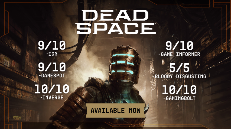 Dead Space 3 Wishlist - Game Informer