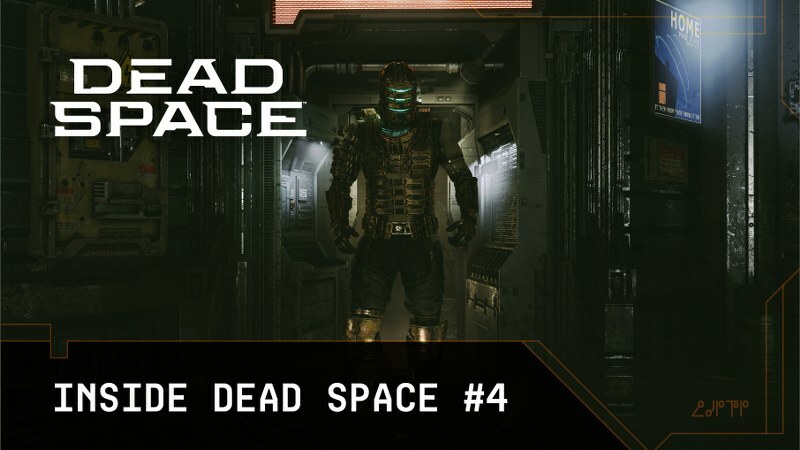 Dead Space - Inside Dead Space™ #4: The Intensity Director - Steam News