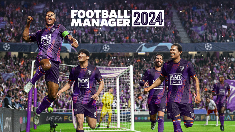 Football Manager 2023 - FM24 Advanced Access Available Now - Steam News