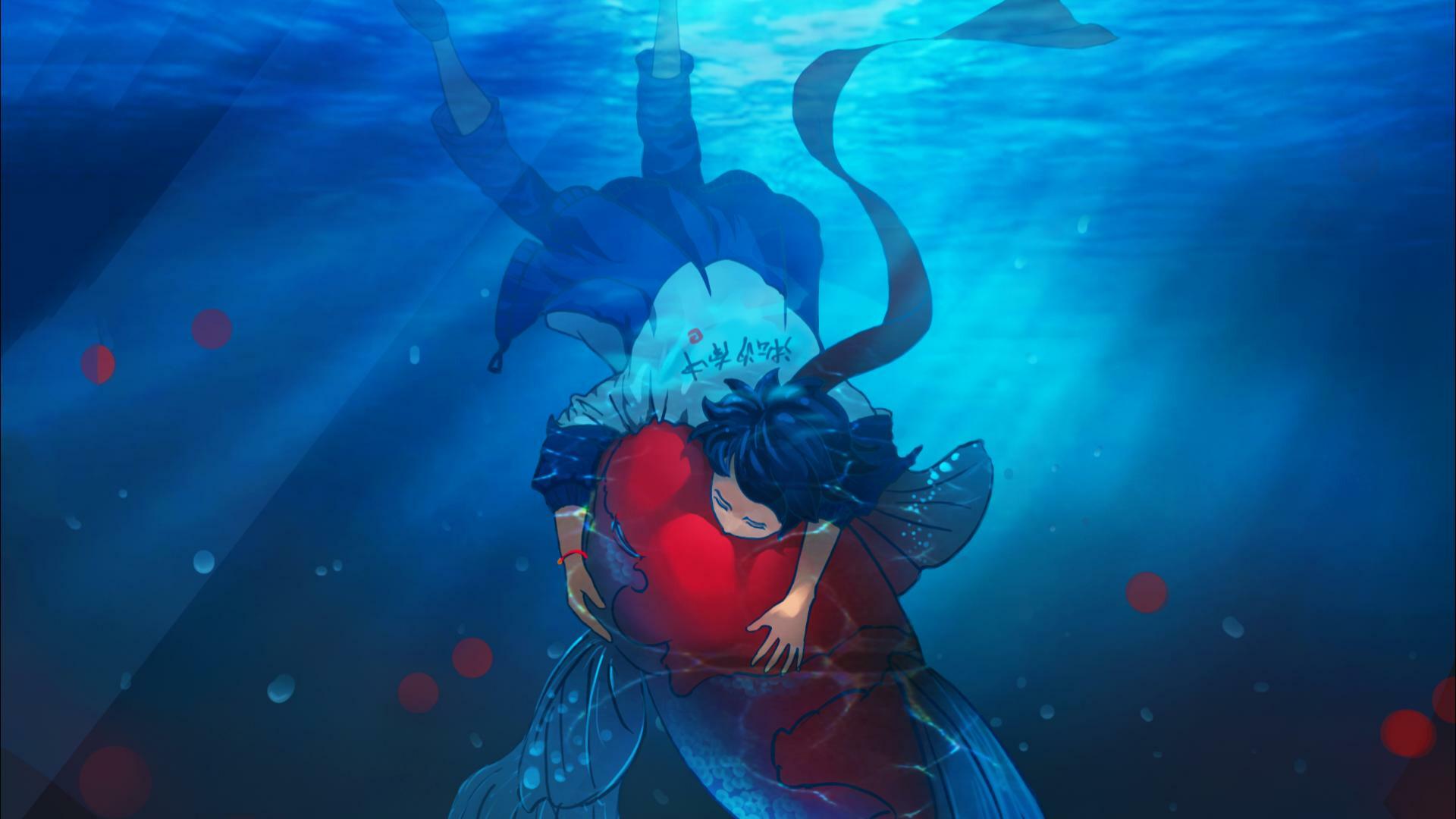 德利德尔【第十三章第1页】 by Yinsanr - WildDream Art, image size:1920x1080