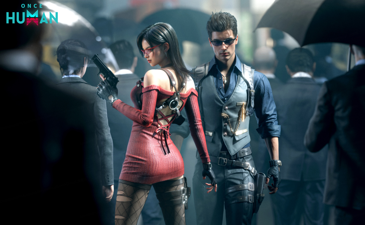 Once Human Lightforge Steam Community :: Once Human