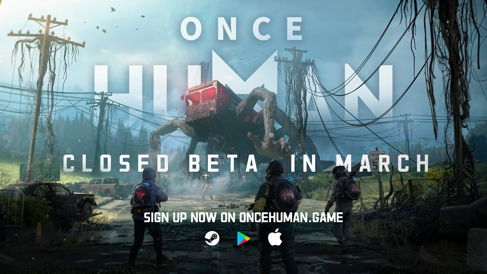 Сообщество Steam :: Once Human