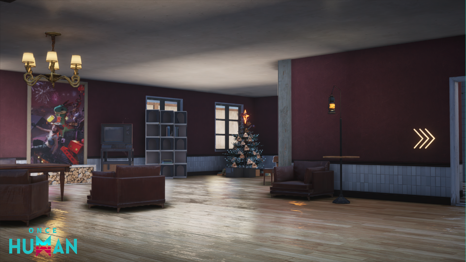 Hide and Seek example 1