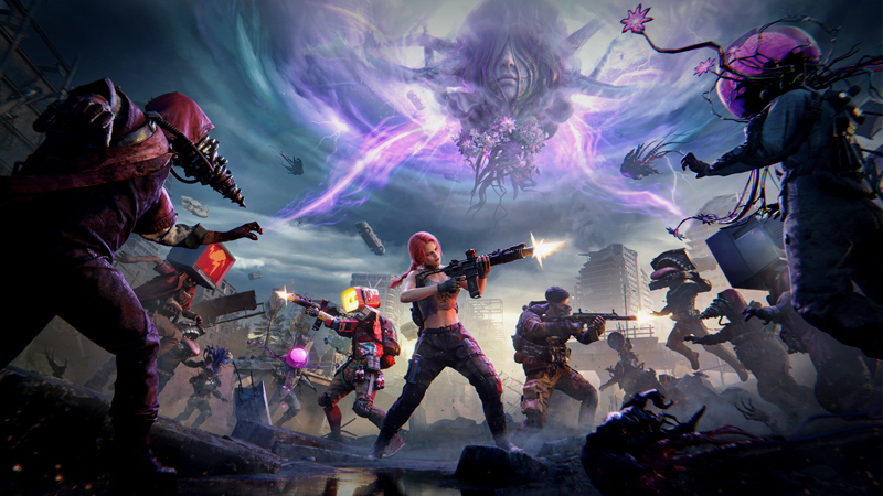 Once Human Version 2.3.6 Update Additional Announcement