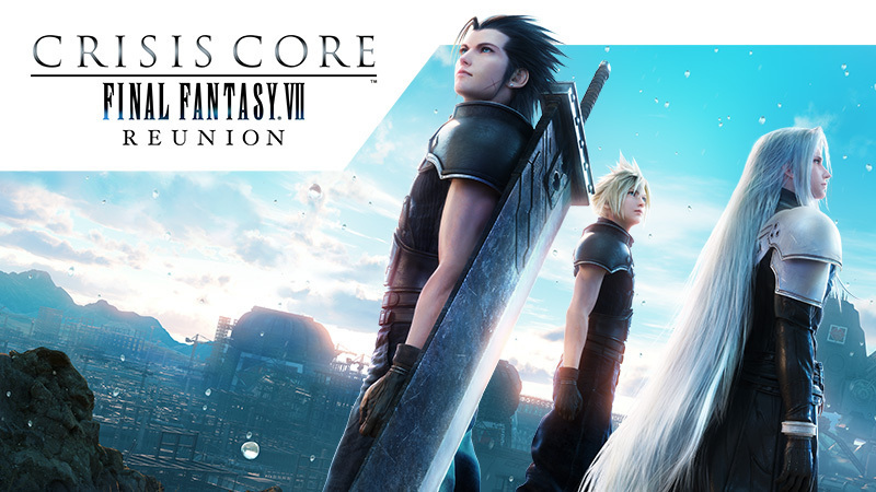 Nominate CRISIS CORE –FINAL FANTASY VII– REUNION for best soundtrack!