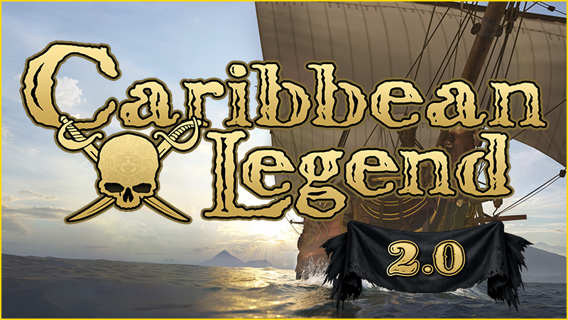 Caribbean Legend — Patch 2.0 Teaser Trailer