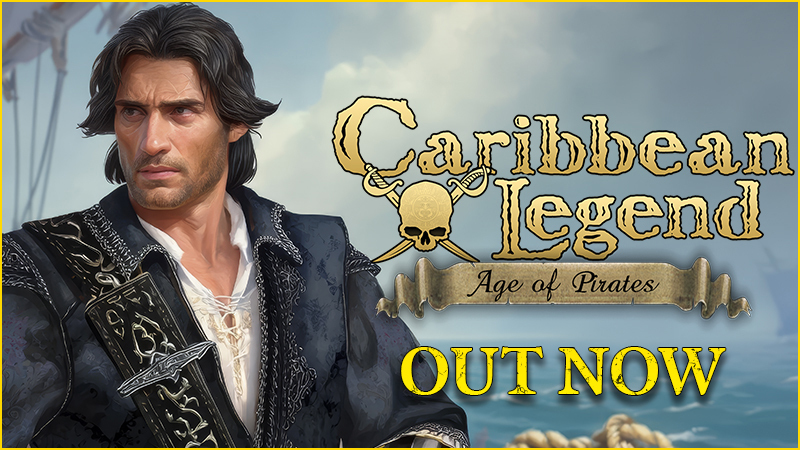 Age of Pirates — OUT NOW
