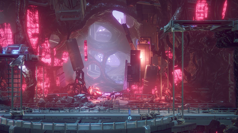 Anomaly Warp Update Out Now