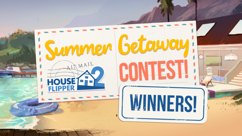 “Summer Getaway” Community Contest Winners Announced!