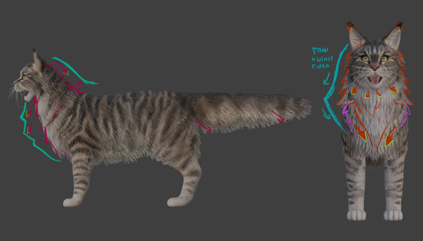 Optimized pet model 2