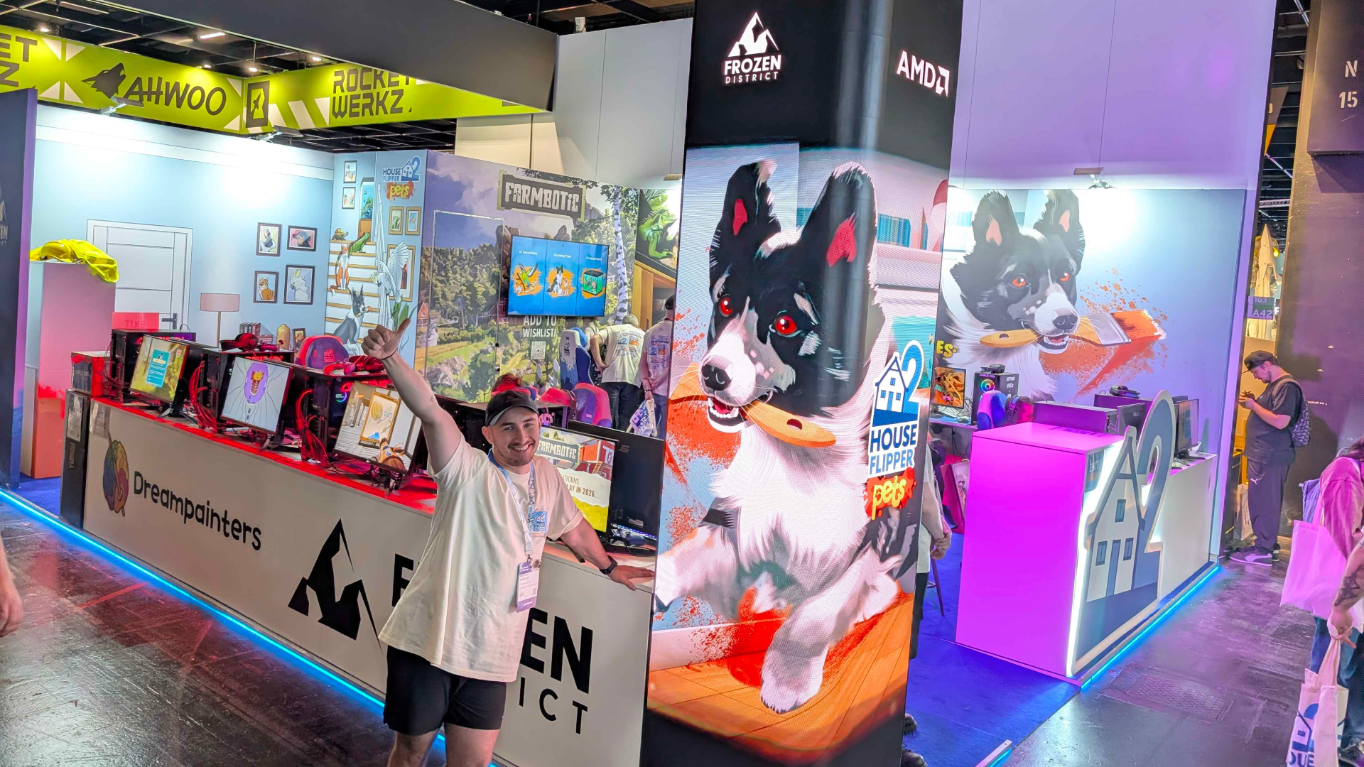 House Flipper 2 Gamescom