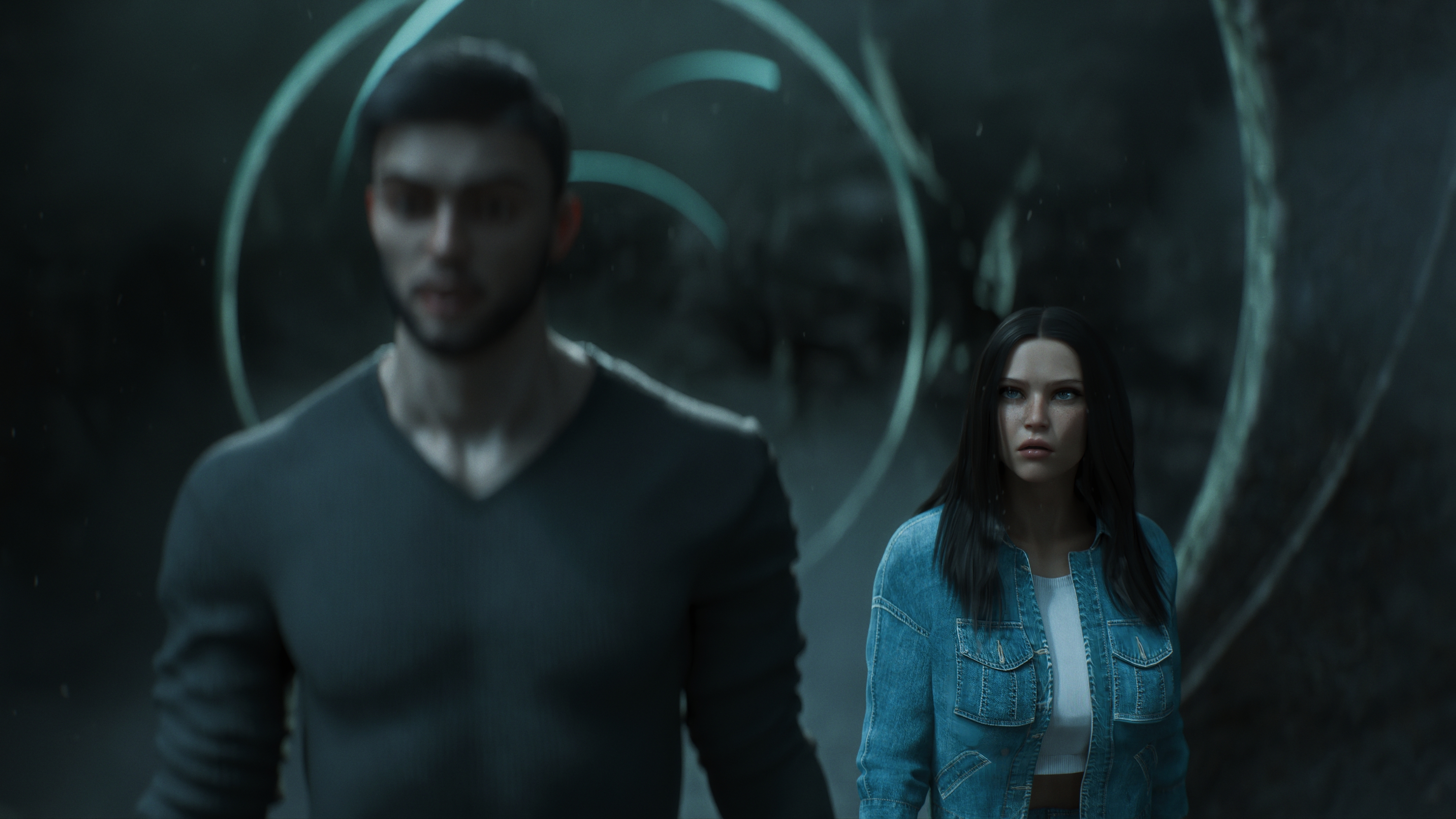 2. игра the seven realms девушки из игры. The seven realms игра. зе севен релмс.