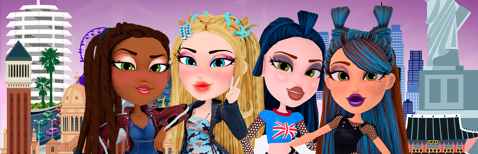 Bratz: Flaunt Your Fashion - Complete Edition