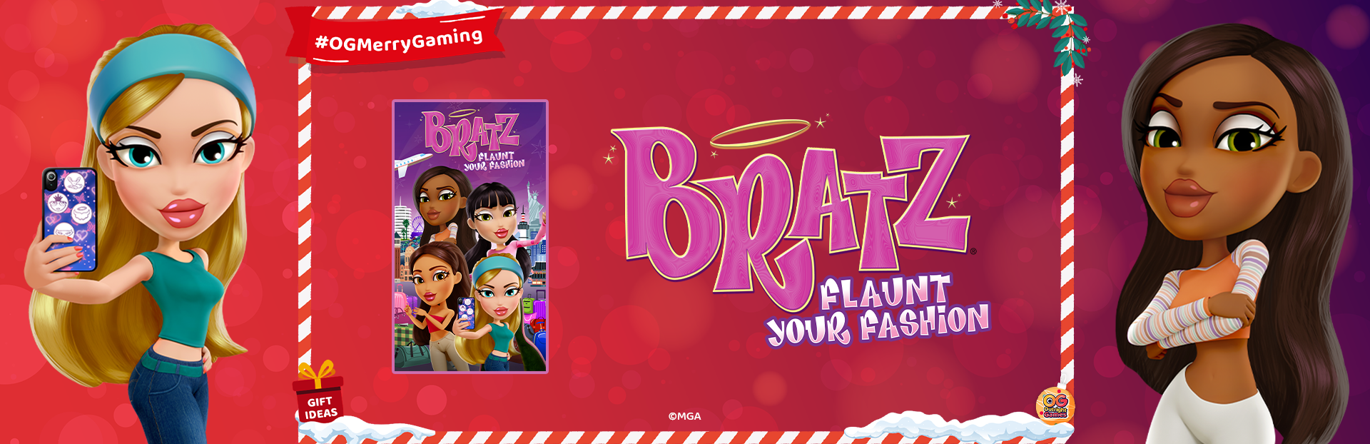 Bratz®: Flaunt Your Fashion - Complete Edition | Instagram Giveaway!