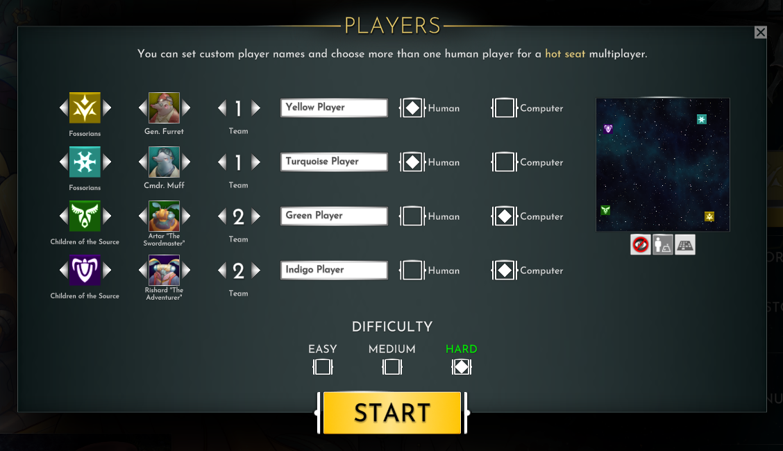 Festive Features Update is out!