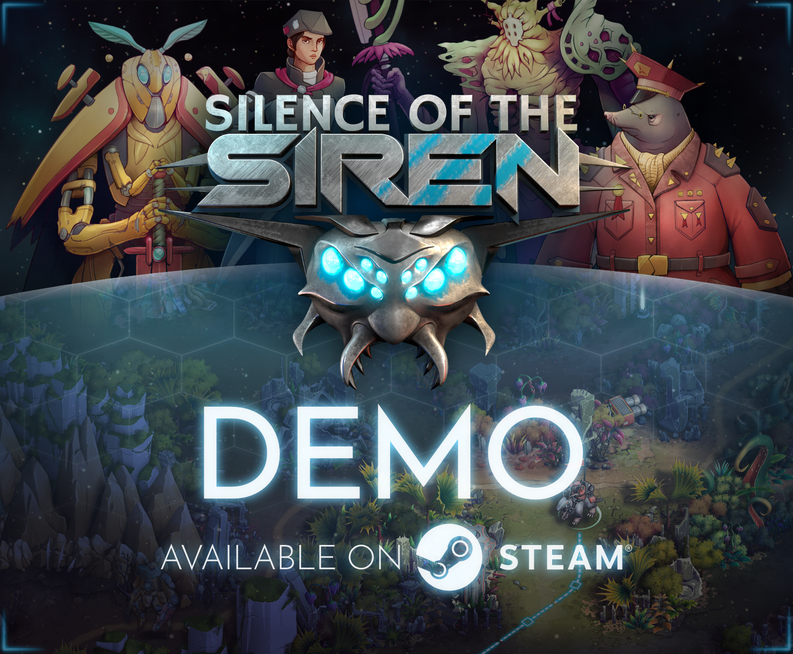 Sirens on Steam
