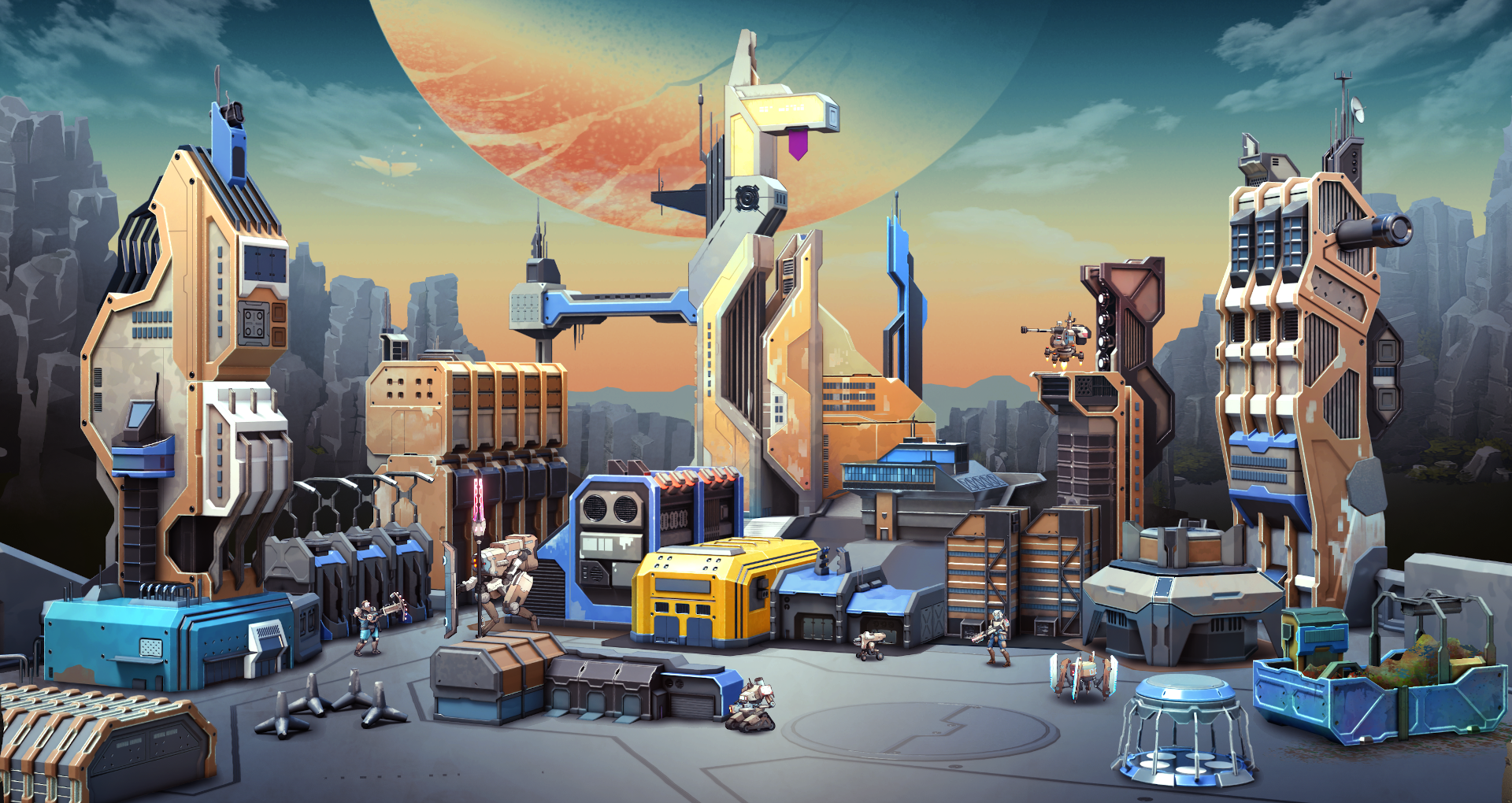 The UNSS Drop is here!