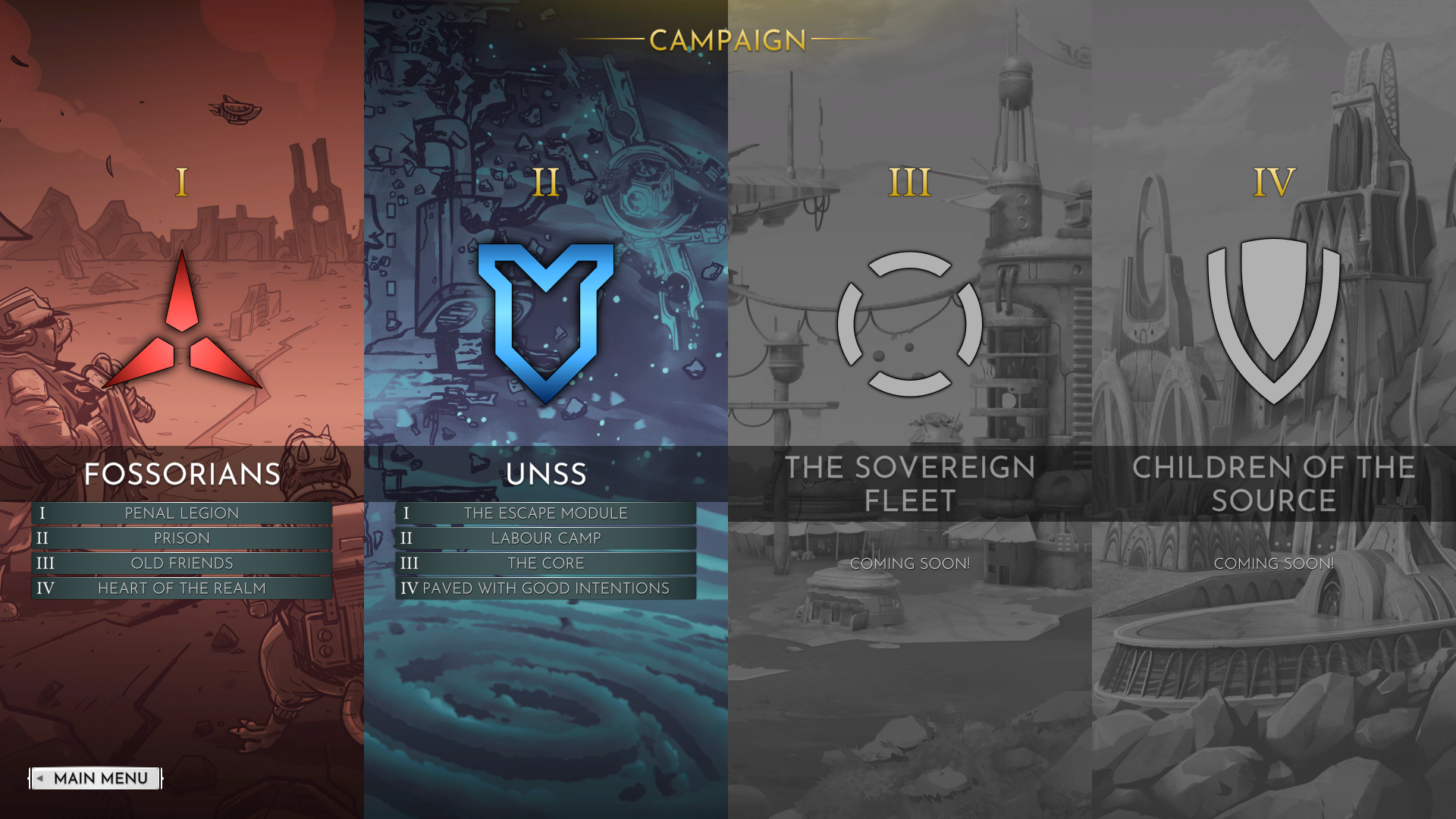 Silence of the Siren - The Iron Mole Update