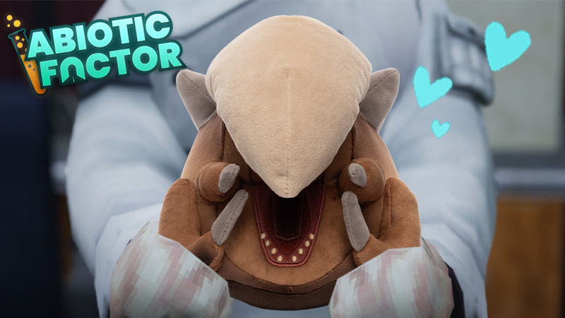 The Pest Plushie is HERE!