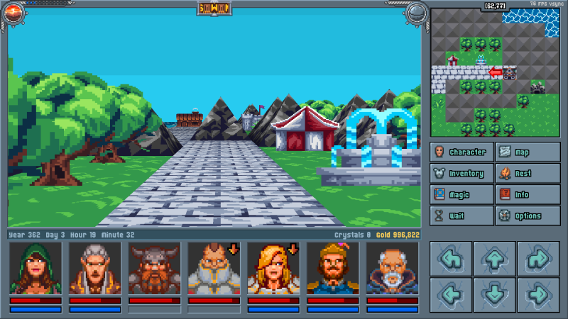 NEWS - Legends of Amberland II : The Song of Trees : Nouvelles d'octobre 2023 1 30ad8d5b8606481596c541fa4d7b4700e151e266 | RPG Jeuxvidéo