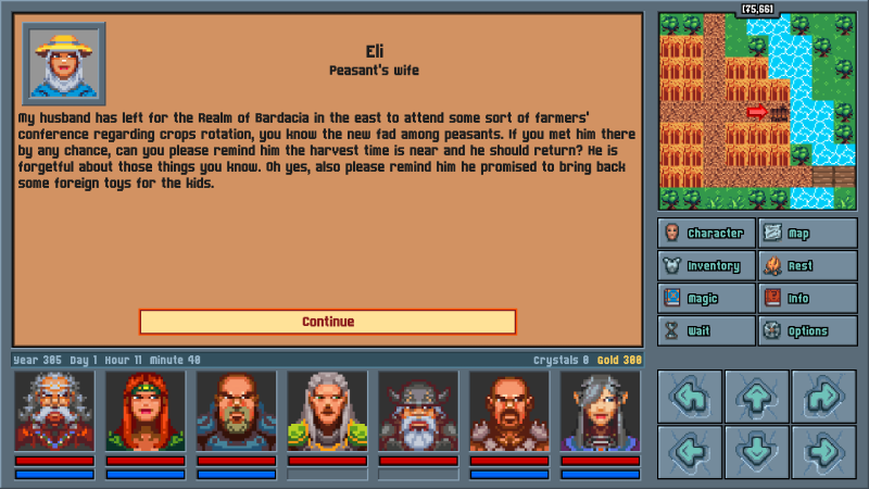 NEWS - Legends of Amberland II : Nouveau contenu 1 4f5e85324b1fb4616eb05710eb9605537806ddc3 | RPG Jeuxvidéo