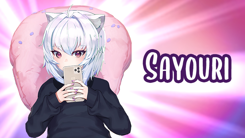 Mosaique Neko Waifus 5 - Sayouri Update - Steam News