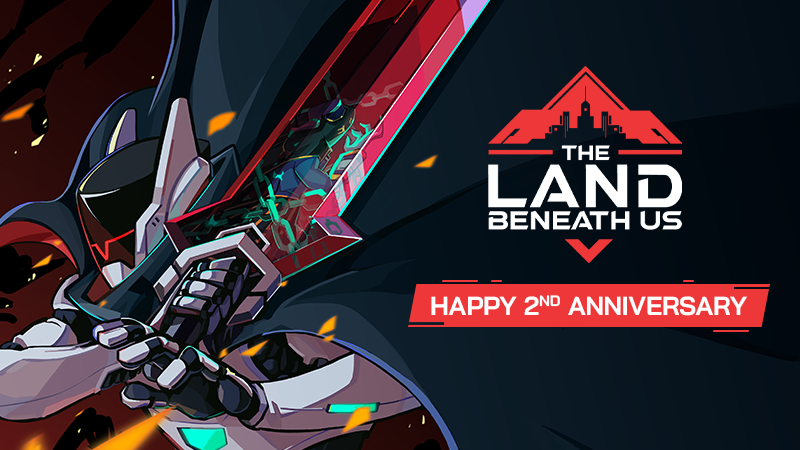Happy 2nd Anniversary!
