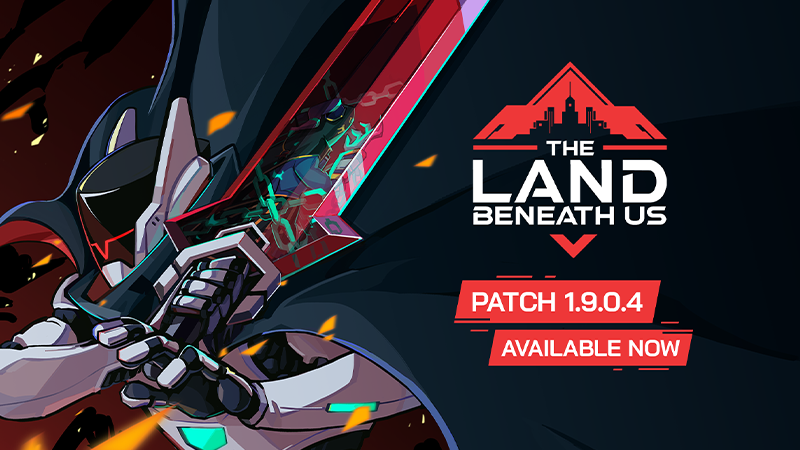 Patch 1.9.0.4 - Balancing &amp; Fixes