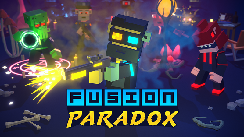 instal the new version for ios Fusion Paradox