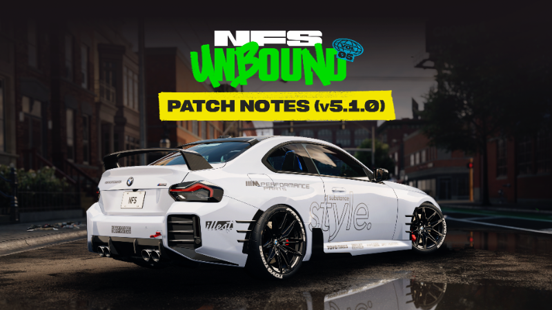 Change Your Lane in Need for Speed™ Unbound, Launching December 2