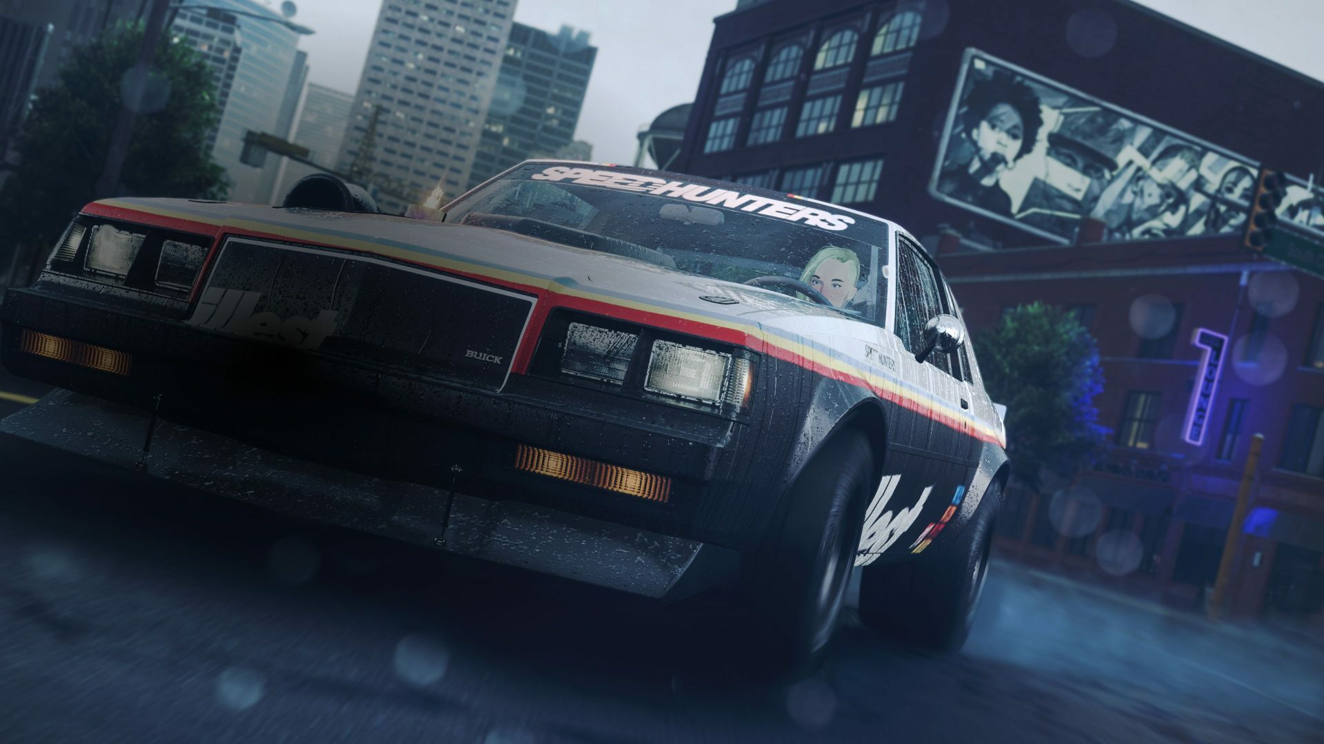 Need for Speed™ Unbound - Vol.4 Customs Pack on Steam