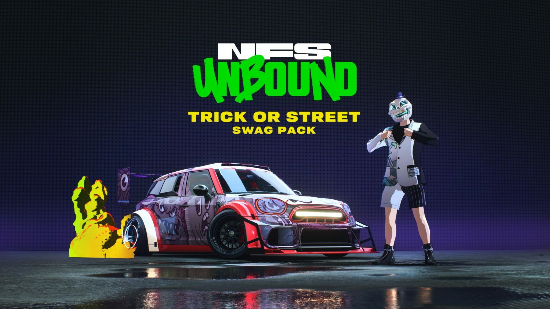 Need for Speed™ Unbound – Speed Pass