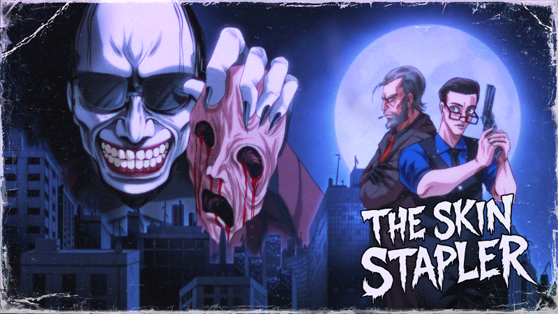 NEW YEAR, NEW SLASHER!