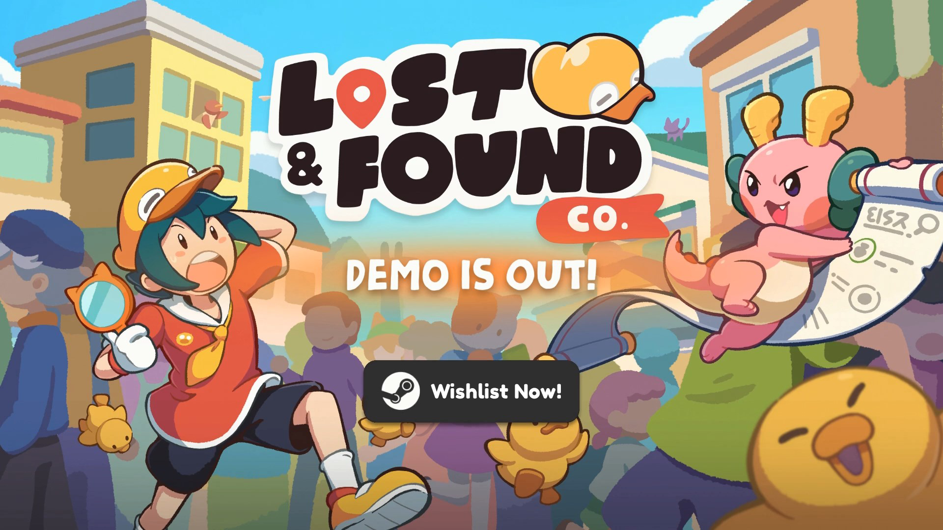 Steam Community :: Lost and Found