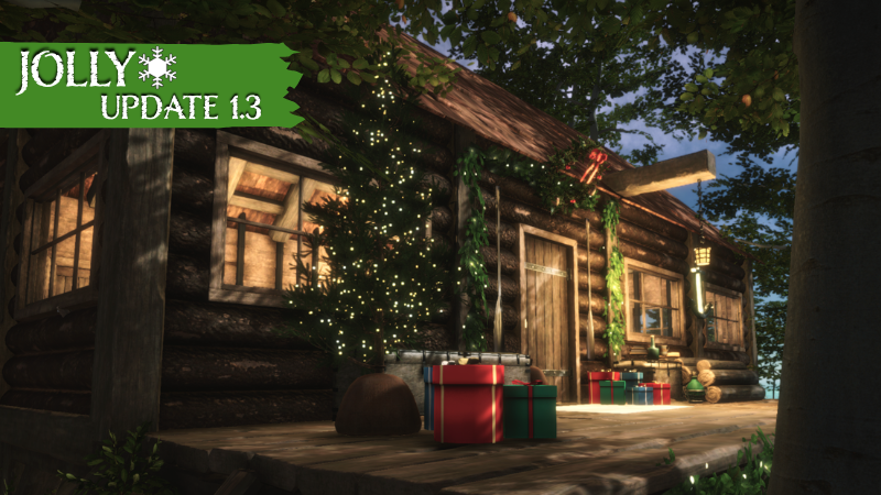 Jolly Update — Smooth &amp; Lively!