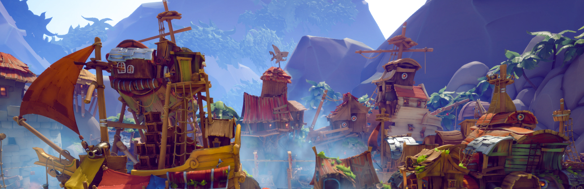 Get notified when Crash Bandicoot 4: It's About Time releases!