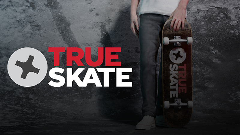 Steam True Skate™ True Skate™ Is Officially Live On Steam Play Now