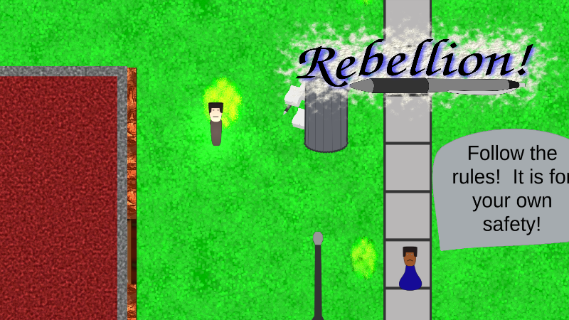 Rebellion - Rebellion! Game and Soundtrack now released! - Steam News