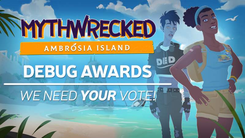 Steam Community :: Mythwrecked: Ambrosia Island