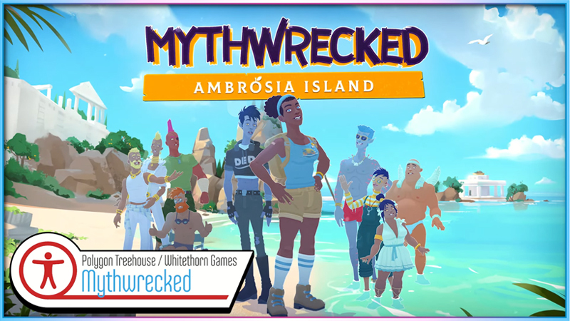 Steam Community :: Mythwrecked: Ambrosia Island