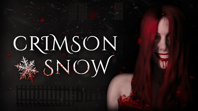 Crimson snow фото в горах