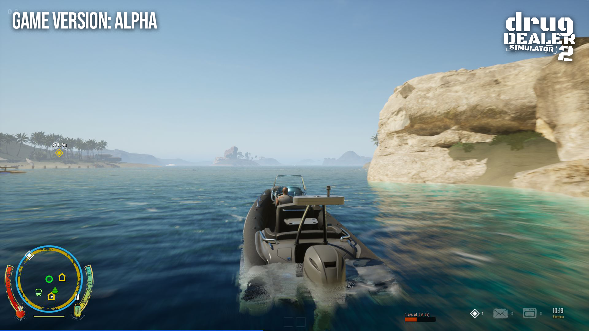 Stranded Deep - Official Online Co-op Launch Trailer