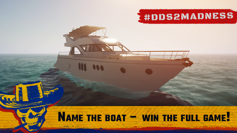 Drug Dealer Simulator 2 - Name a boat – win the full game! - Steam News