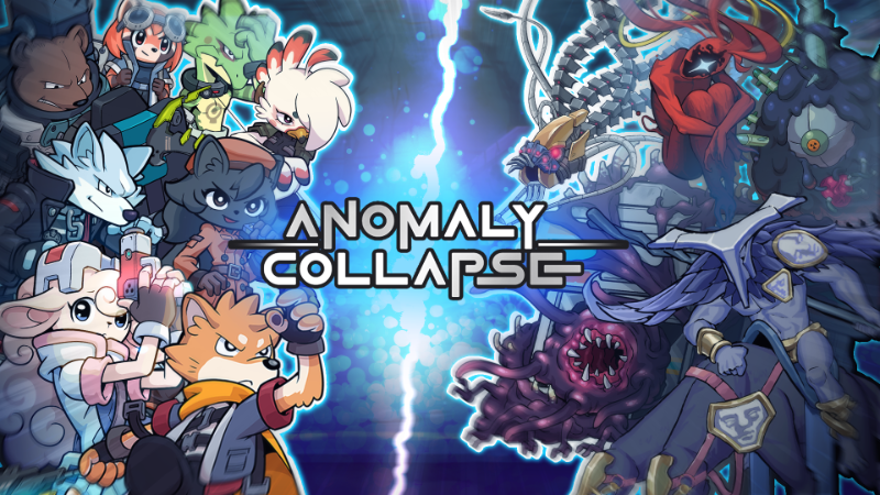 Anomaly Collapse - New Patch Update! - Steam News