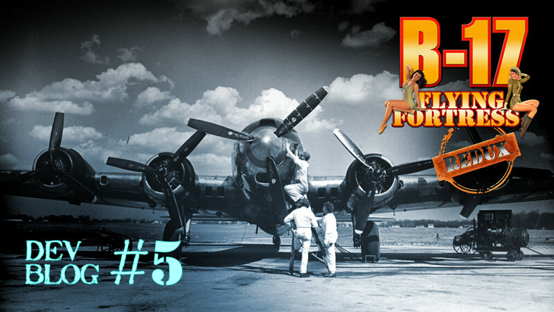 B-17 Flying Fortress : The Mighty 8th Redux - B-17 The Mighty 8th Redux ...