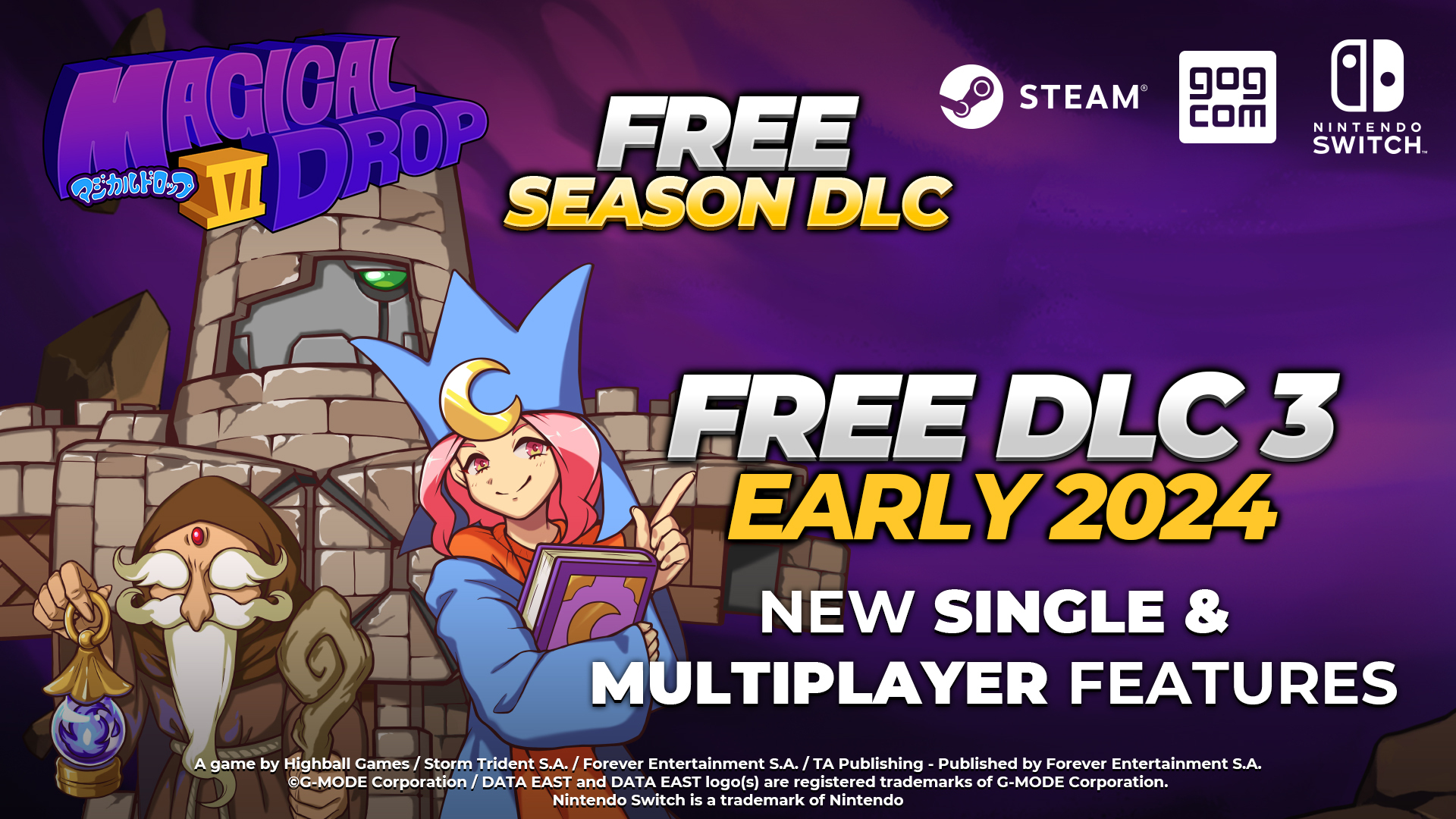 Steam Gets a New Feature for Free Games and DLC